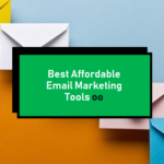 Best Affordable platforms for email marketing in 2024[ Free and Paid]