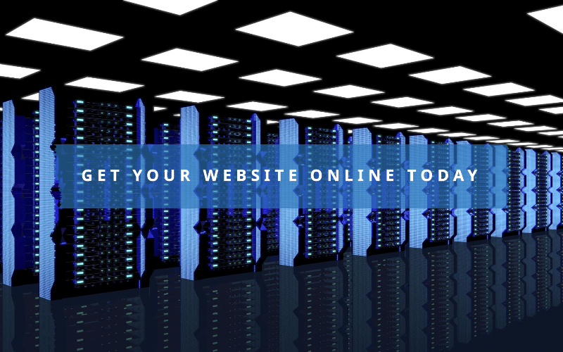 Get Your Website Online Today